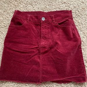 Forever 21 skirt
